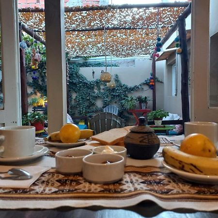 La Morada Hostal كفايات المظهر الخارجي الصورة