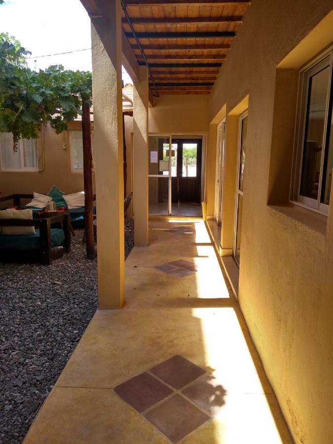 La Morada Hostal كفايات المظهر الخارجي الصورة