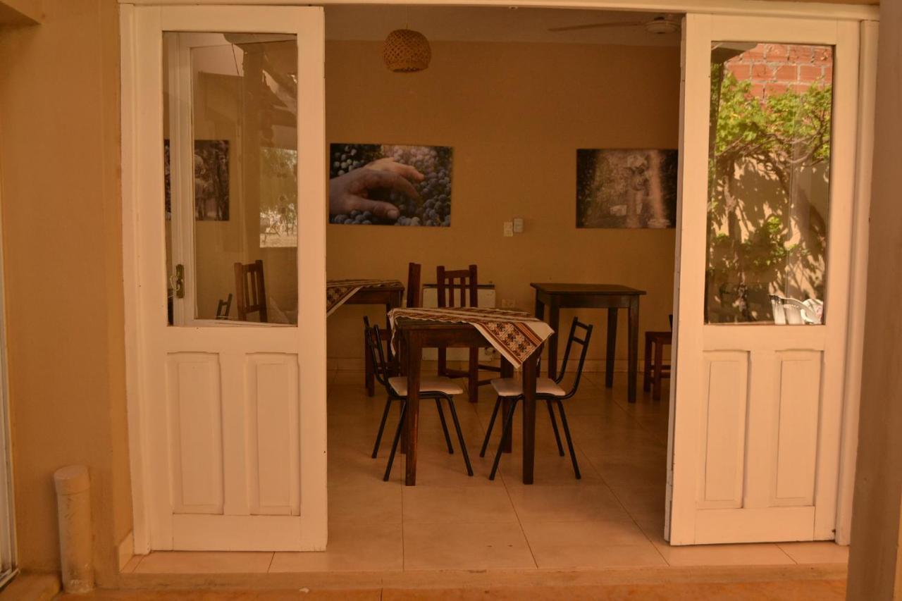 La Morada Hostal كفايات المظهر الخارجي الصورة