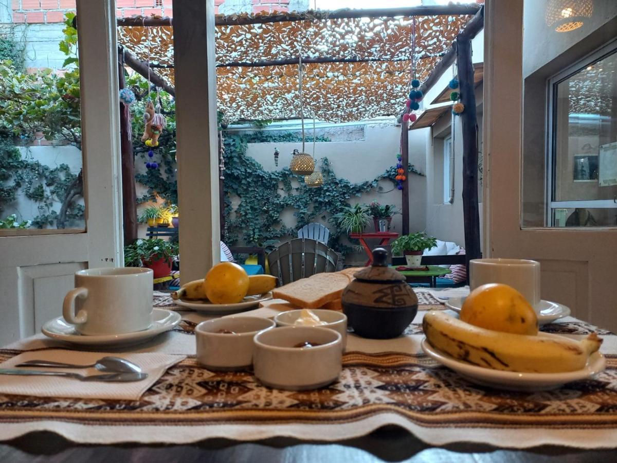 La Morada Hostal كفايات المظهر الخارجي الصورة