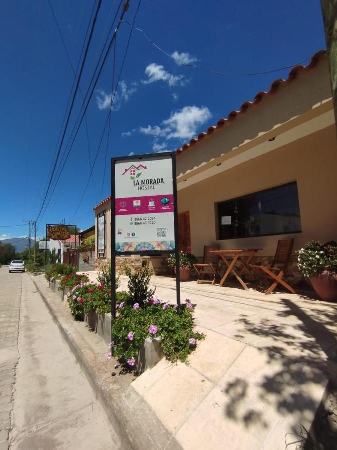 La Morada Hostal كفايات المظهر الخارجي الصورة