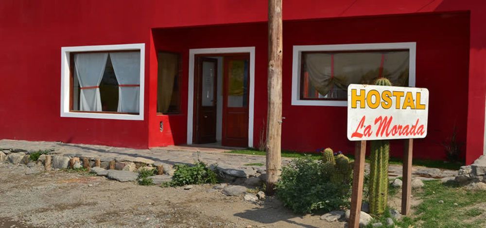 La Morada Hostal كفايات المظهر الخارجي الصورة