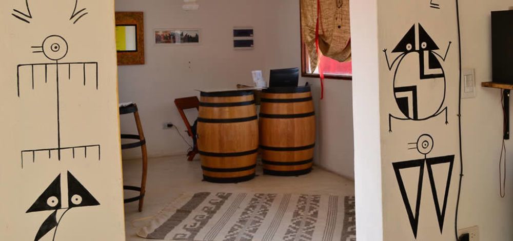 La Morada Hostal كفايات المظهر الخارجي الصورة