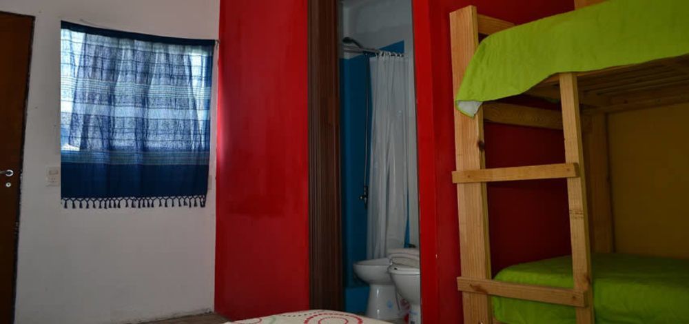 La Morada Hostal كفايات المظهر الخارجي الصورة